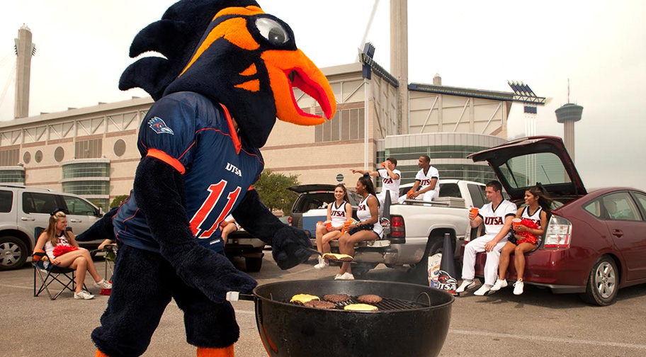Roadrunner Nation Tailgate - UTSA vs UAB