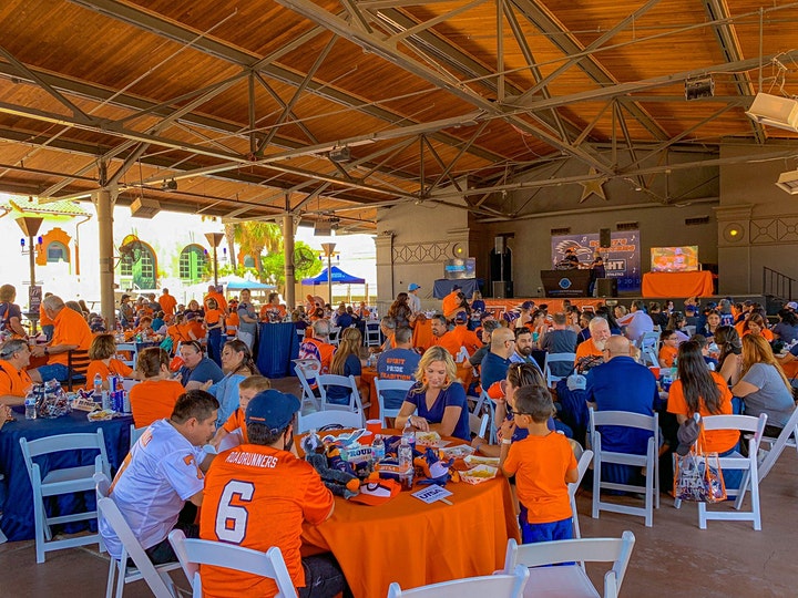 Championship Tailgate