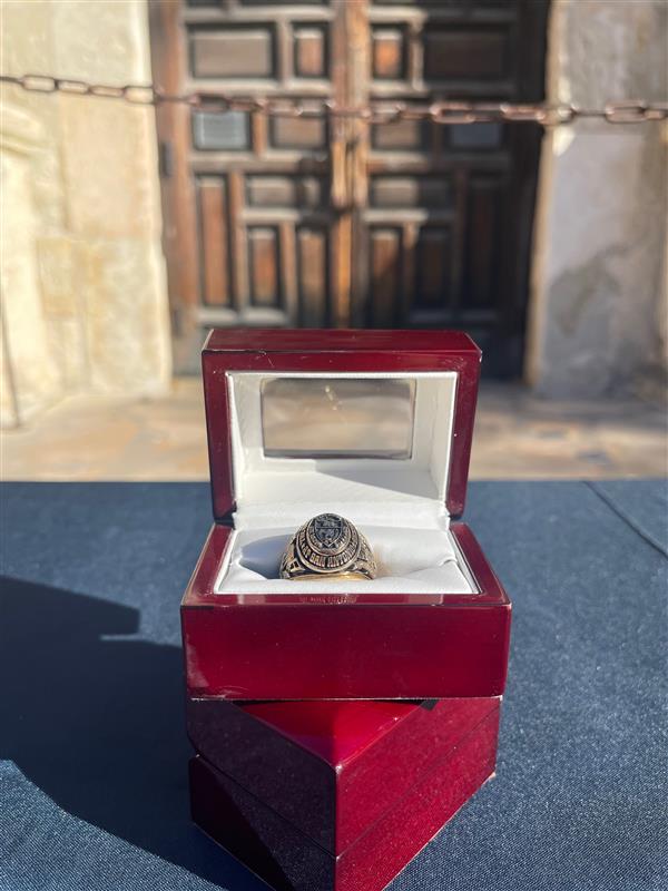 Spring Ring Ceremony