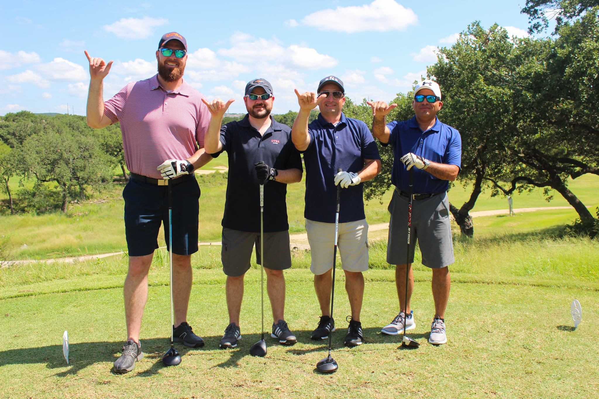 Golf Scramble 