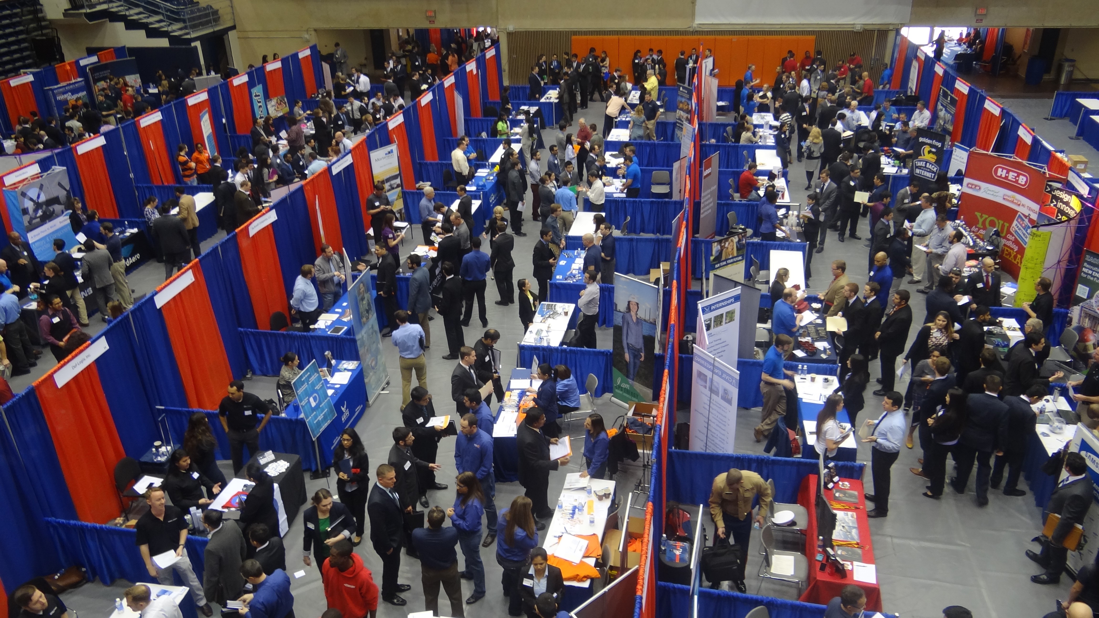 UTSA All Majors Career Expo