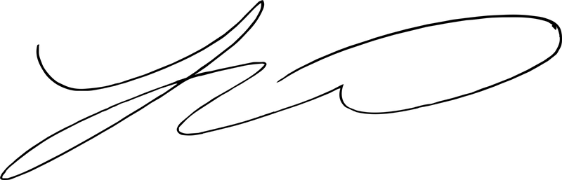 Laura Beth Garcia's signature