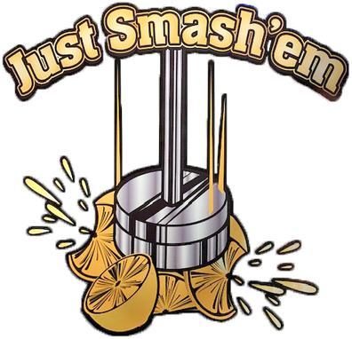 Just Smash Em Logo
