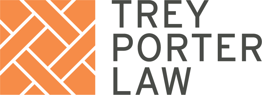 Trey Porter Law Logo