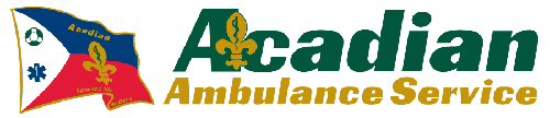 Arcadian Ambulance Service Logo 