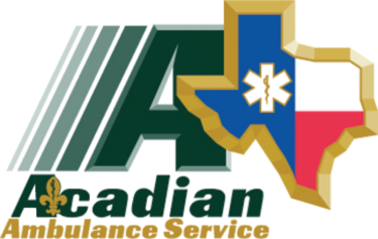 Arcadian Ambulance Service Logo