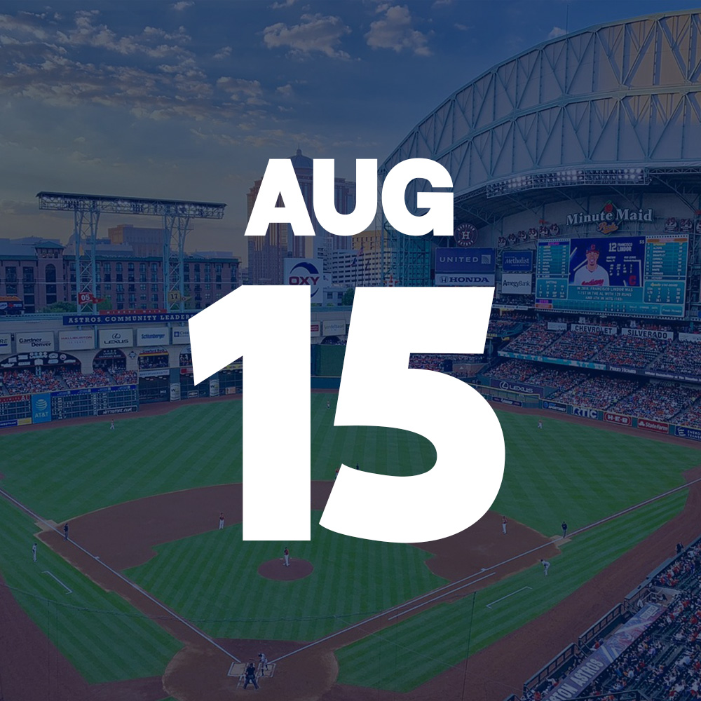 UT San Antonio Alumni at Houston Astros