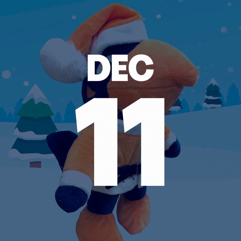 Rowdy doll dressed as santa.jpg