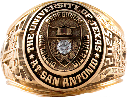 Graduation Ring