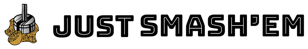Just Smash Em Logo
