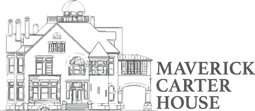 Maverick Carter House Logo