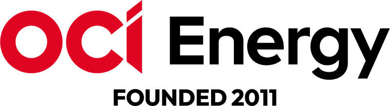 OCI Energy Logo