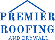 Premier Roofing and Drywall Logo