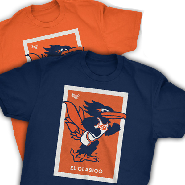 Exclusive UTSA Alumni Shirt