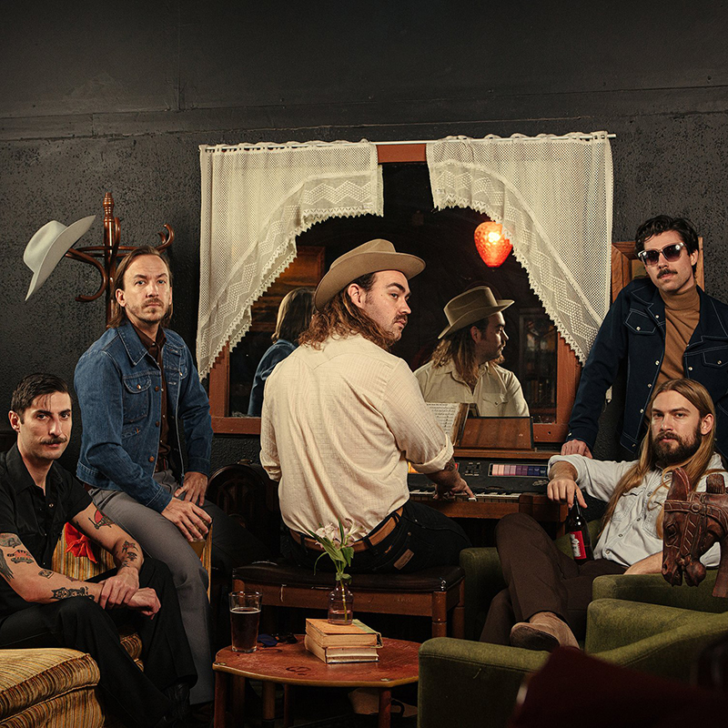The Texases band