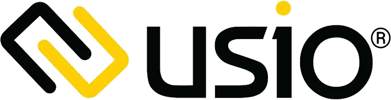 USIO Logo