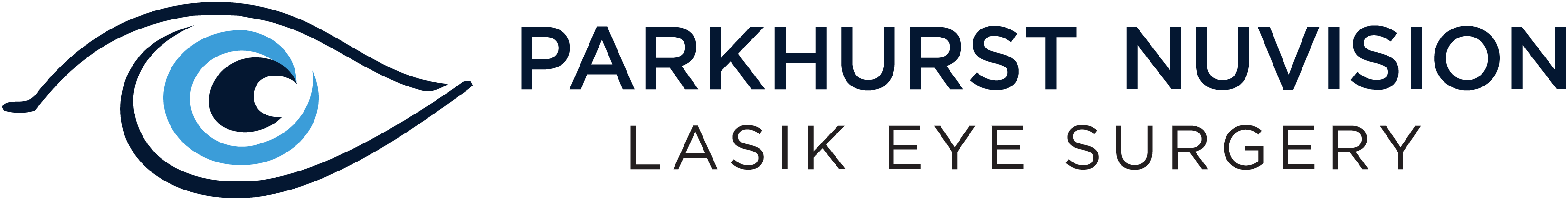 parkhurst nuvision logo