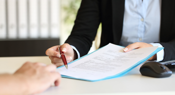 Business contracts