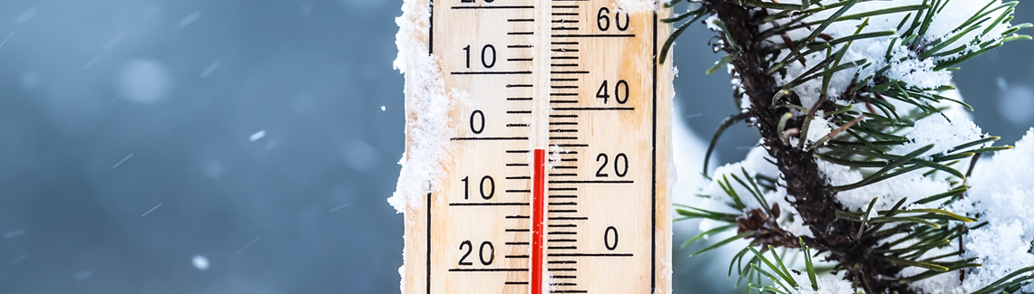 Cold Weather Preparedness