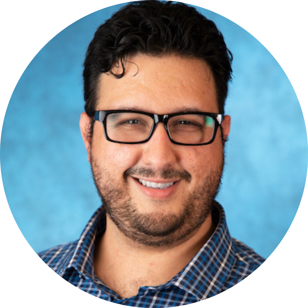 Alan Meca, Ph.D.