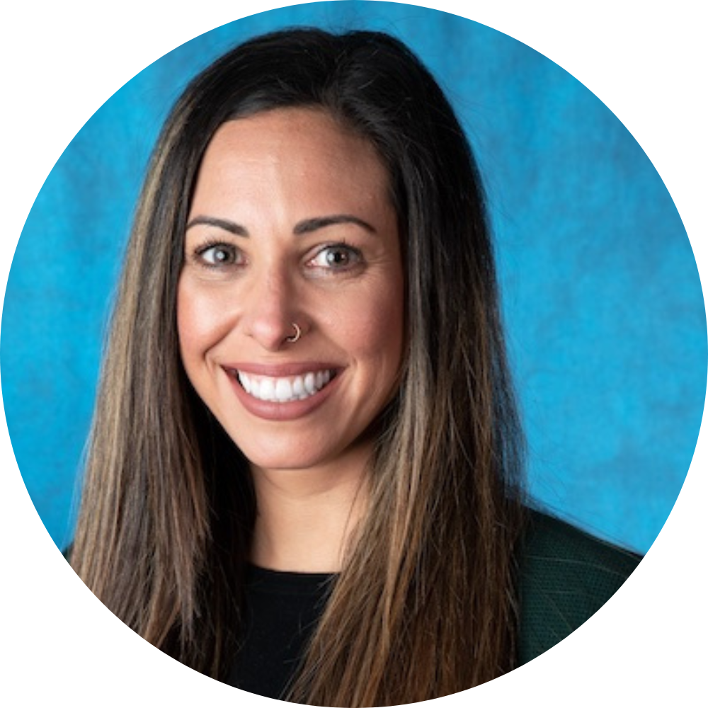 Chantal Fahmy, Ph.D.
