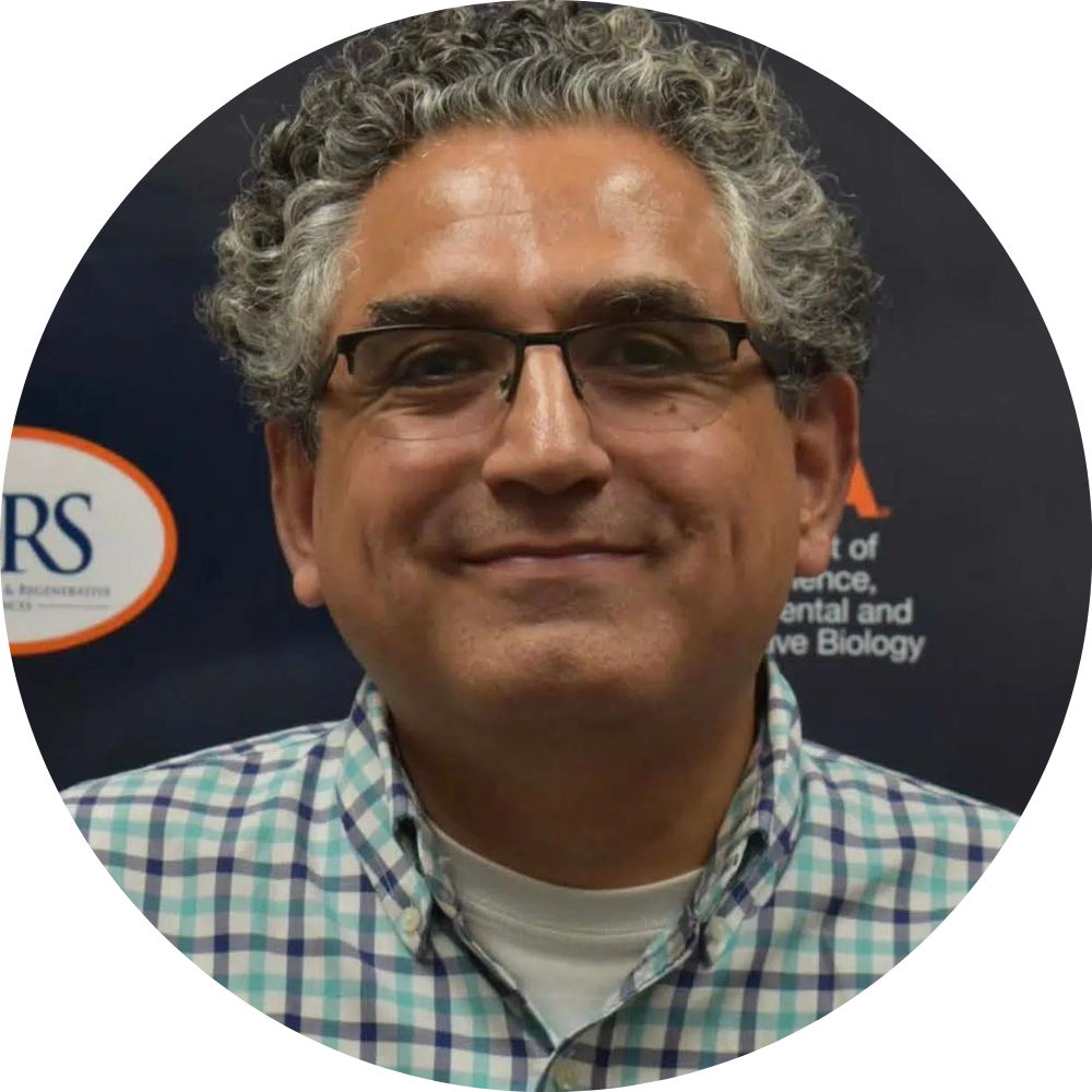 Fidel Santamaria, Ph.D.
