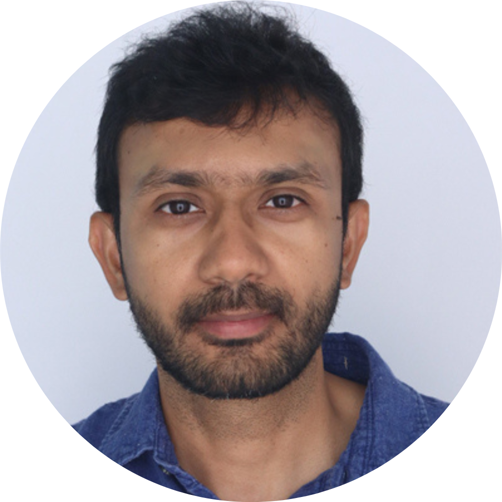 Jeffrey Vedanayagam, Ph.D.