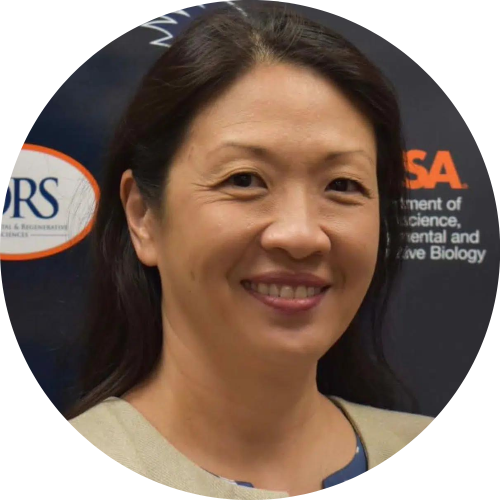 Jenny Hsieh, Ph.D.