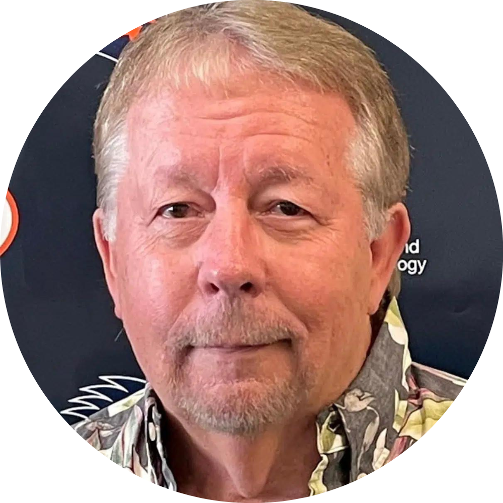 John R. McCarrey, Ph.D.