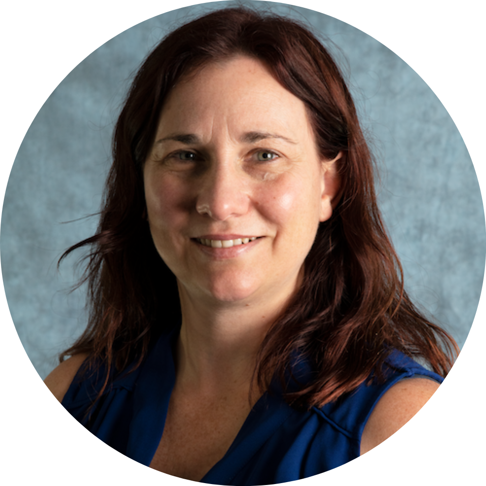 Melanie Carless, Ph.D.