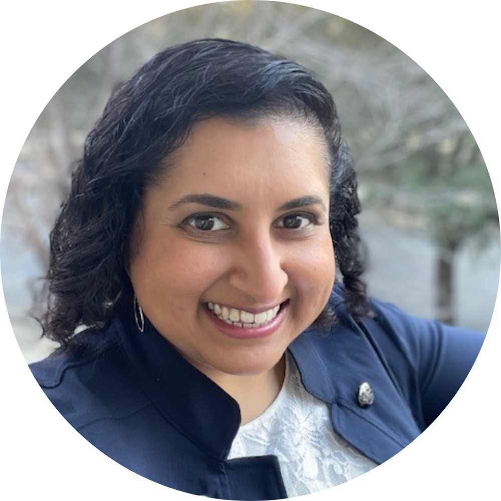 Priya V. Prasad, Ph.D.