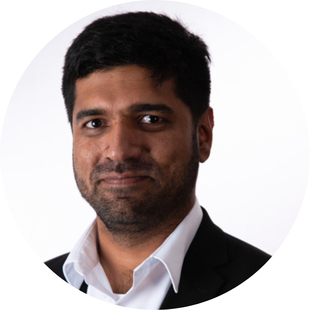 Syed Muhammad Usama, Ph.D.