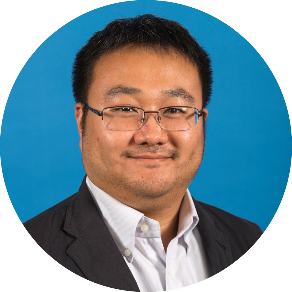 Wei Wang, Ph.D.