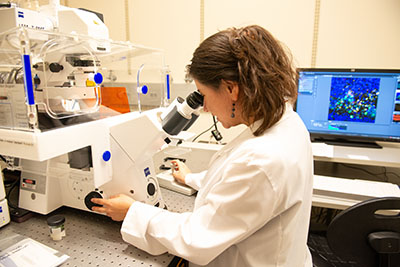 RCMI Biophotonics Core
