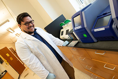 Genomics Core
