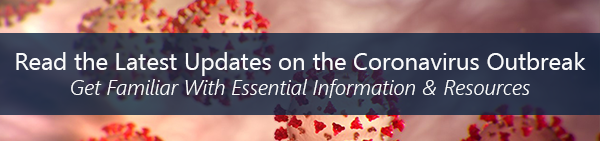 Read the latest Coronavirus Updates