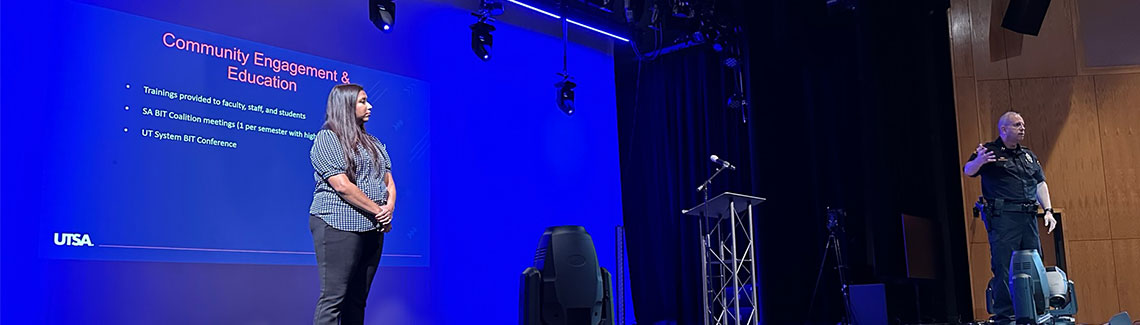 Request a Presentation