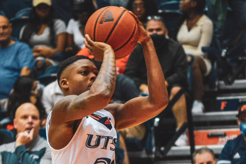 Men's Basketball Black History Month Game