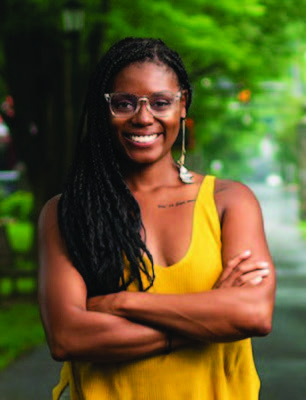 Dr Jazmine L. Harris