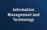 Information Management and Technology