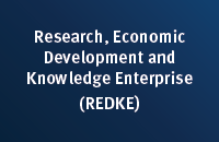 Research and Economic Development and Knowledge Enterprise