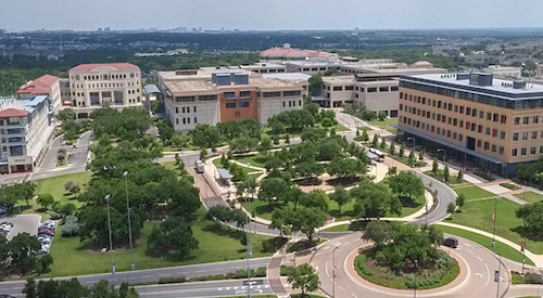 downtown campus image