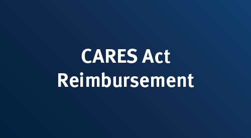 CARES Act Reimbursement