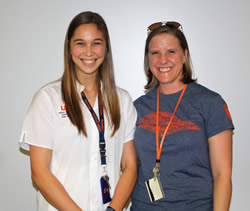 Jessica Hodgson of EHSRM is UTSA's 2019 Rising Star