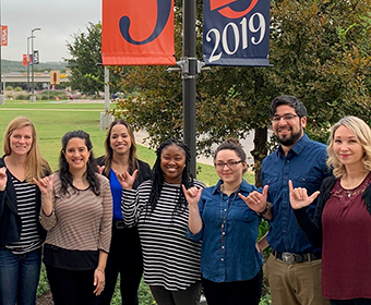 Oct. 14: UTSA Welcomes our Newest Runners