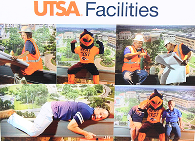 Facilities Savor Their Selfie Booth Victory