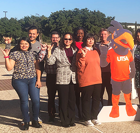 Nov. 18: UTSA Welcomes Our Newest Runners