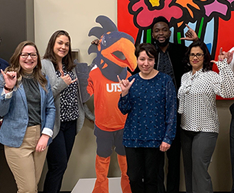 Jan. 13: UTSA Welcomes Our Newest Runners