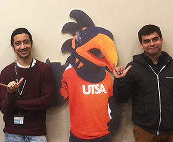 Feb 10: UTSA Welcomes Our Newest Runners