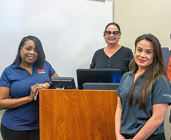 Purchasing Provides Personalized Assistance to UTSA Departments